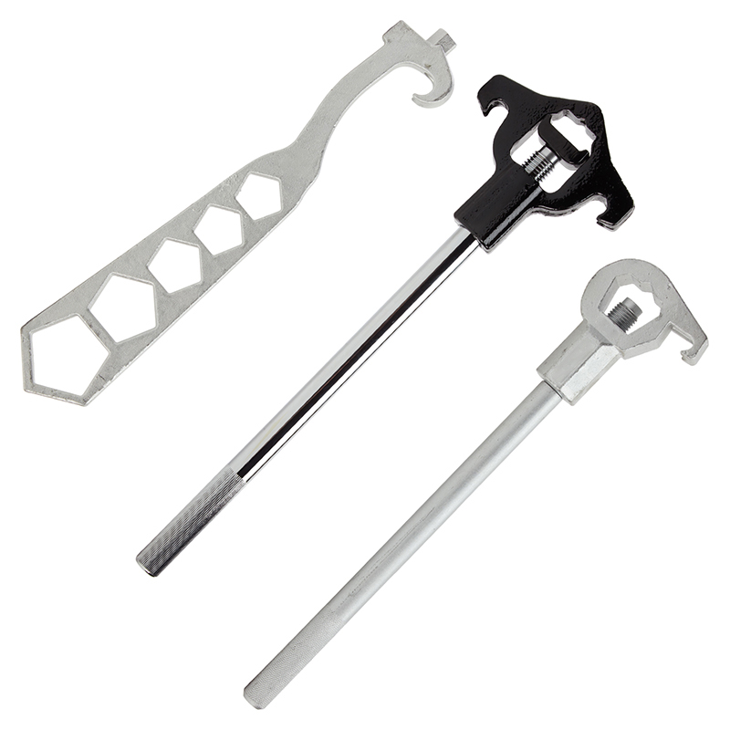 Campbell Fittings: Adjustable Hydrant Wrench Campbell Fittings: Adjustable Hydrant Wrench