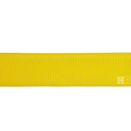Yellow 5/8" x 50' Forestry Hose (Brass Garden Hose Couplings) - Import