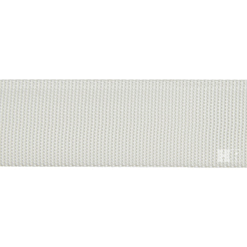White 3/4" x 50' Forestry Hose (Brass Garden Hose Couplings) - Import