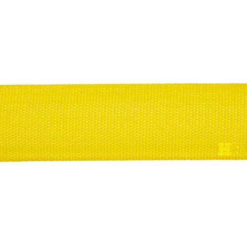 Yellow 3/4" x 50' Forestry Hose (Brass Garden Hose Couplings) - Import