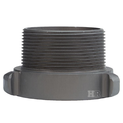 Aluminum 4" Female BSP to 4" Male NPT