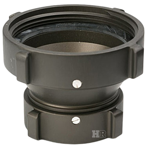 Aluminum 6" NH to 4" NH Double Female