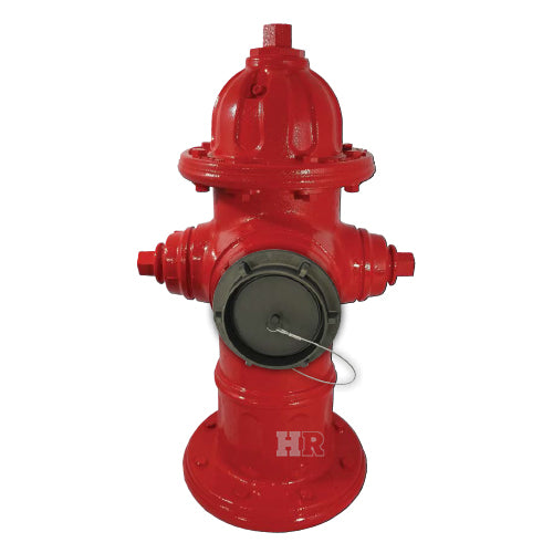 5" Storz x 4.5" NH Fire Hydrant Converter
