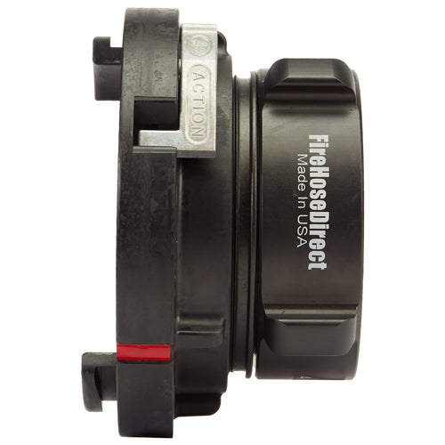 Aluminum 5" Storz x 4" Swivel Female NH Thread