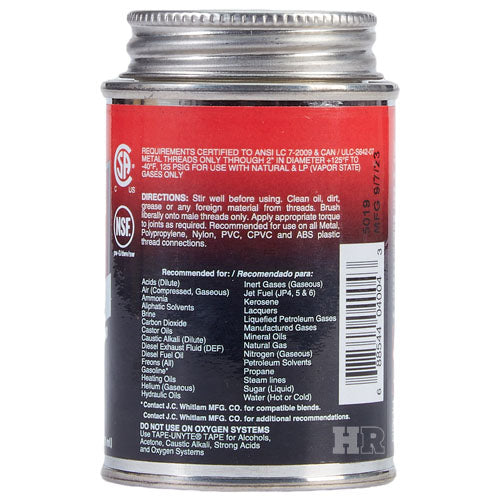 Thread Sealant Paste
