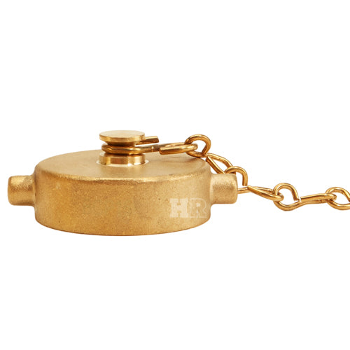 Brass Pin Lug 1 1/2" NPSH Cap