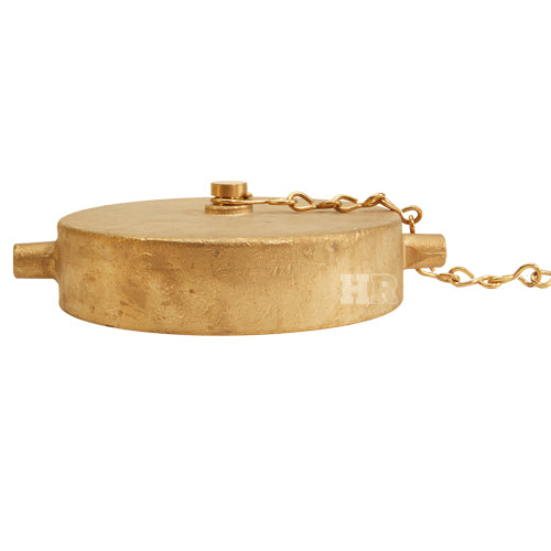 Brass Pin Lug 6" NH Cap