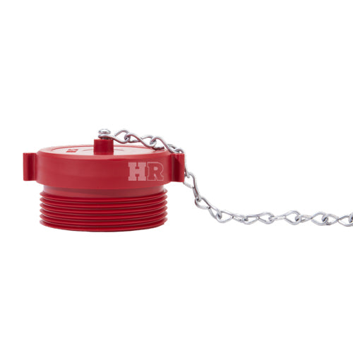 Plastic 2 1/2" NH Plug
