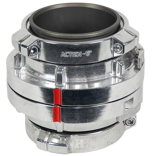 5" Storz Coupling Set