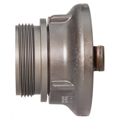 Aluminum 2 1/2" Storz x 3" Male NPT Thread