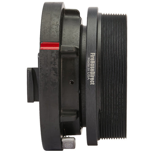 Aluminum 5" Storz x 6" Male NPT Thread