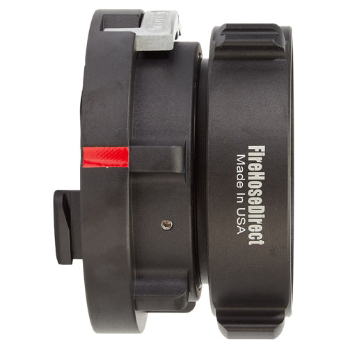 Aluminum 4" Storz x 4" Female NH Thread