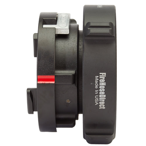 Aluminum 4" Storz x 5" Female NH Thread