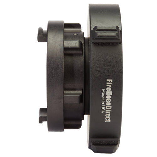 Aluminum 4" Storz x 6" Female NH Thread