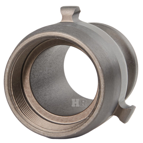 Aluminum 2" Male Camlock x 2" Female NPT High Pressure