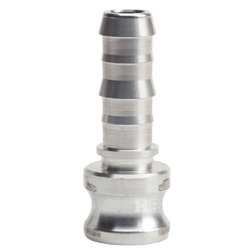 Aluminum 1/2" Male Camlock to Hose Shank (USA)