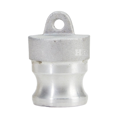 Aluminum 1/2" Male Camlock Dust Plug