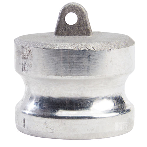 Aluminum 2" Male Camlock Dust Plug