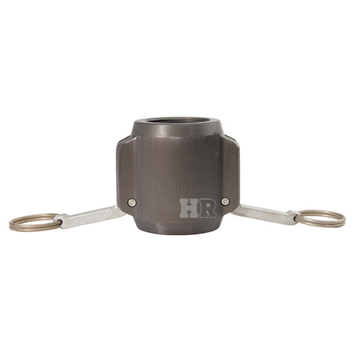 Aluminum 2" Female Camlock x 1 1/2" Female NPT High Pressure
