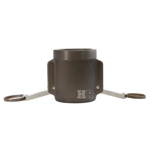 Aluminum 2" Female Camlock x 2" Female NPT High Pressure
