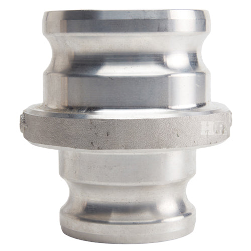Aluminum 2 1/2" Male Camlock x 3" Male Camlock (USA)