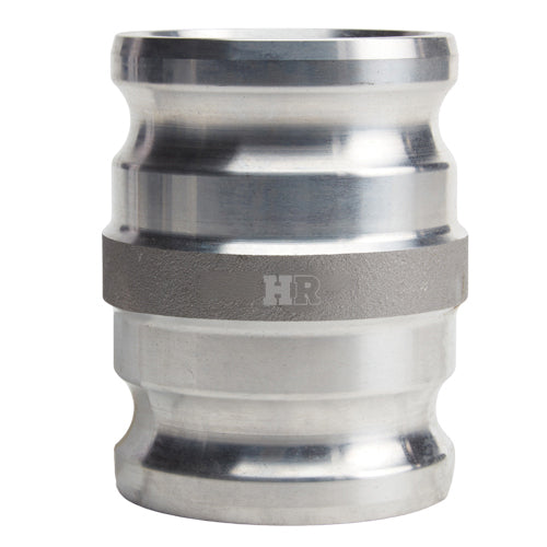 Aluminum 3" Male Camlock x 3" Male Camlock (USA)