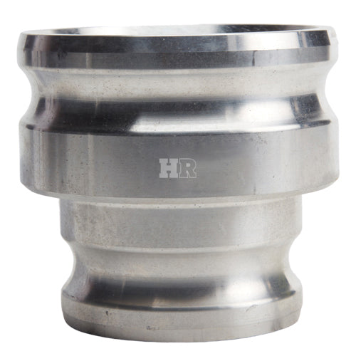 Aluminum 4" Male Camlock x 5" Male Camlock (USA)