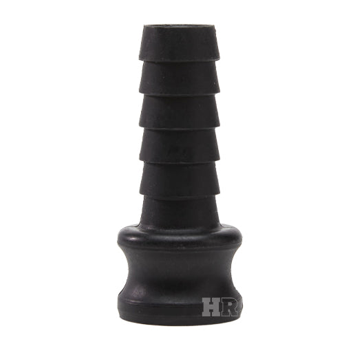 Plastic 3/4" Male Camlock to Hose Shank