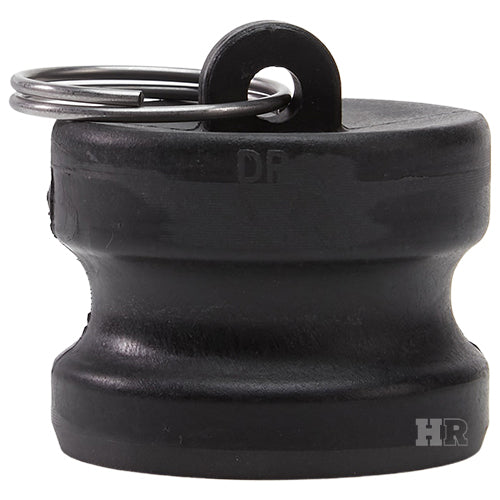 Plastic 2" Male Camlock Dust Plug