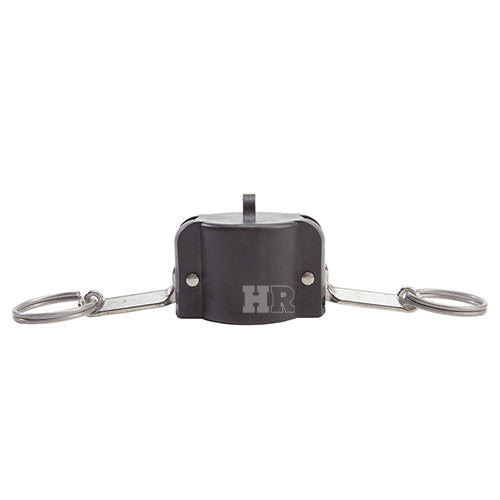 Plastic 1 1/4" Camlock Dust Cap (USA)