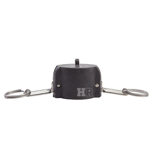 Plastic 1 1/2" Camlock Dust Cap (USA)
