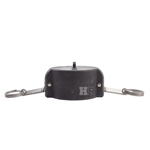 Plastic 3" Camlock Dust Cap (USA)