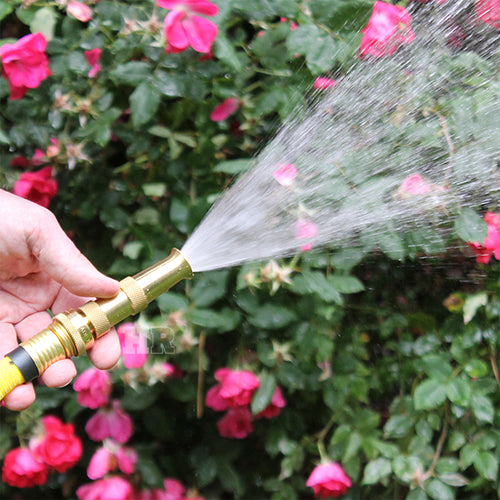 Brass Twist Nozzle (GHT)