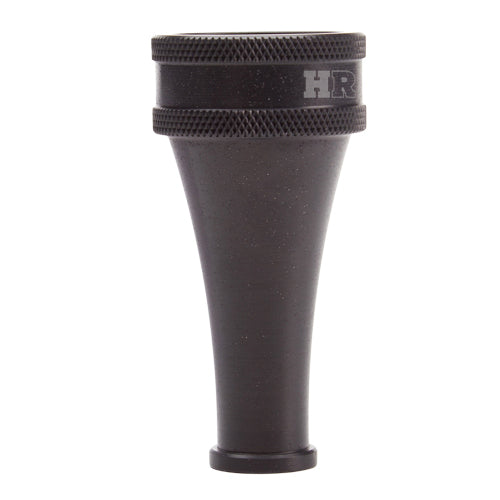 Aluminum 1" x 3/8" Orifice Smooth Bore Nozzle (NH)
