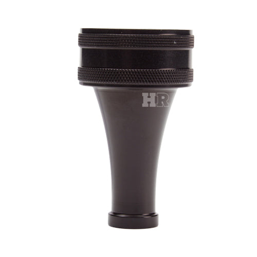 Aluminum 1 1/2" x 3/8" Orfice Smooth Bore Nozzle (NH)
