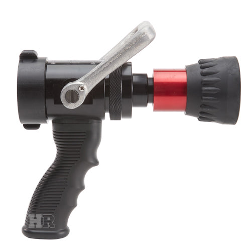 Aluminum 1 1/2" Break-Apart Dual Range 20/60 Forestry Nozzle (NH)