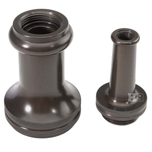 Aluminum 1 1/2" Double Stacked Tips (NH)