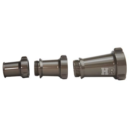 Aluminum 1 1/2" Triple Stacked Tips (NH)