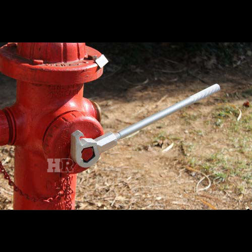 Adjustable Fire Hydrant Wrench