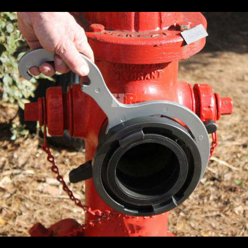 Powder Coated Storz Spanner Wrench (Fits 1 1/2" to 5" Storz)