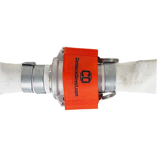 1" Camlock Safety Straps (2-Pack)