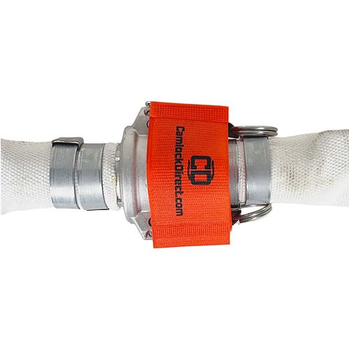 2 1/2" Camlock Safety Straps (2-Pack)