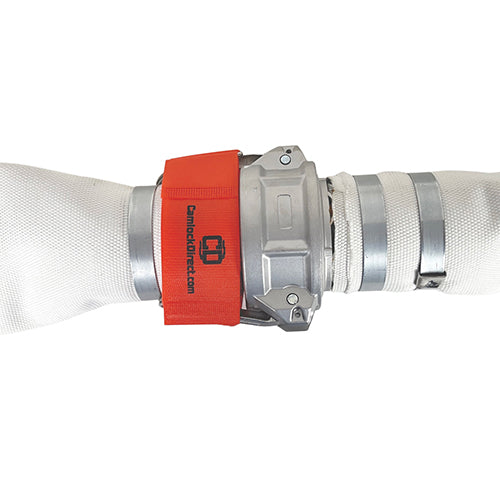 6" Camlock Safety Straps (2-Pack)