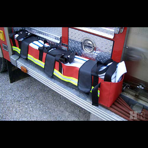 50" Milwaukee Strap Hose Pack