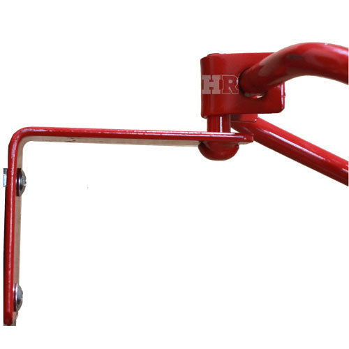 Red 1 1/2" Fire Hose Reel