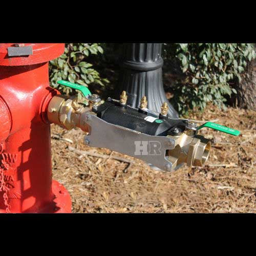 Fire Hydrant Backflow Preventer