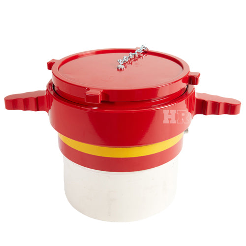 Female 6" Dry Hydrant Straight Adapter