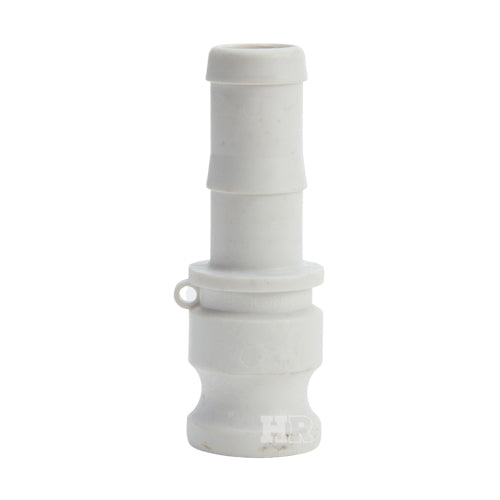 Food Grade Poly 1" Male Camlock to Hose Shank
