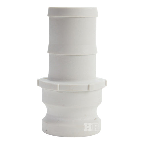 Food Grade Poly 2" Male Camlock to Hose Shank