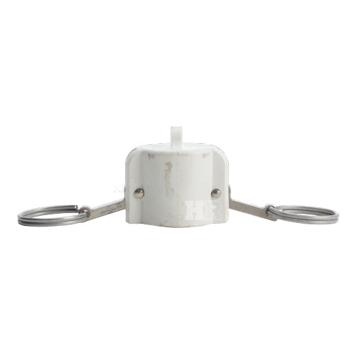 Food Grade Poly 1" Camlock Dust Cap